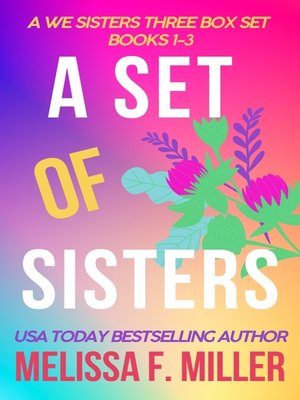 cover image of A Set of Sisters